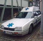 CX-Ambulance